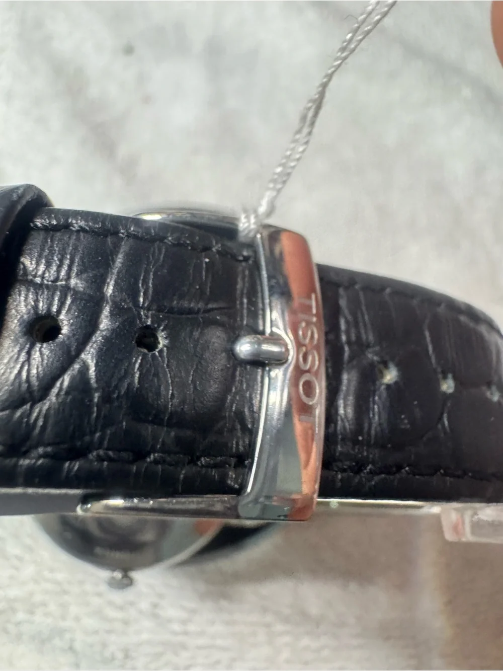 Tissot classic wristwatch